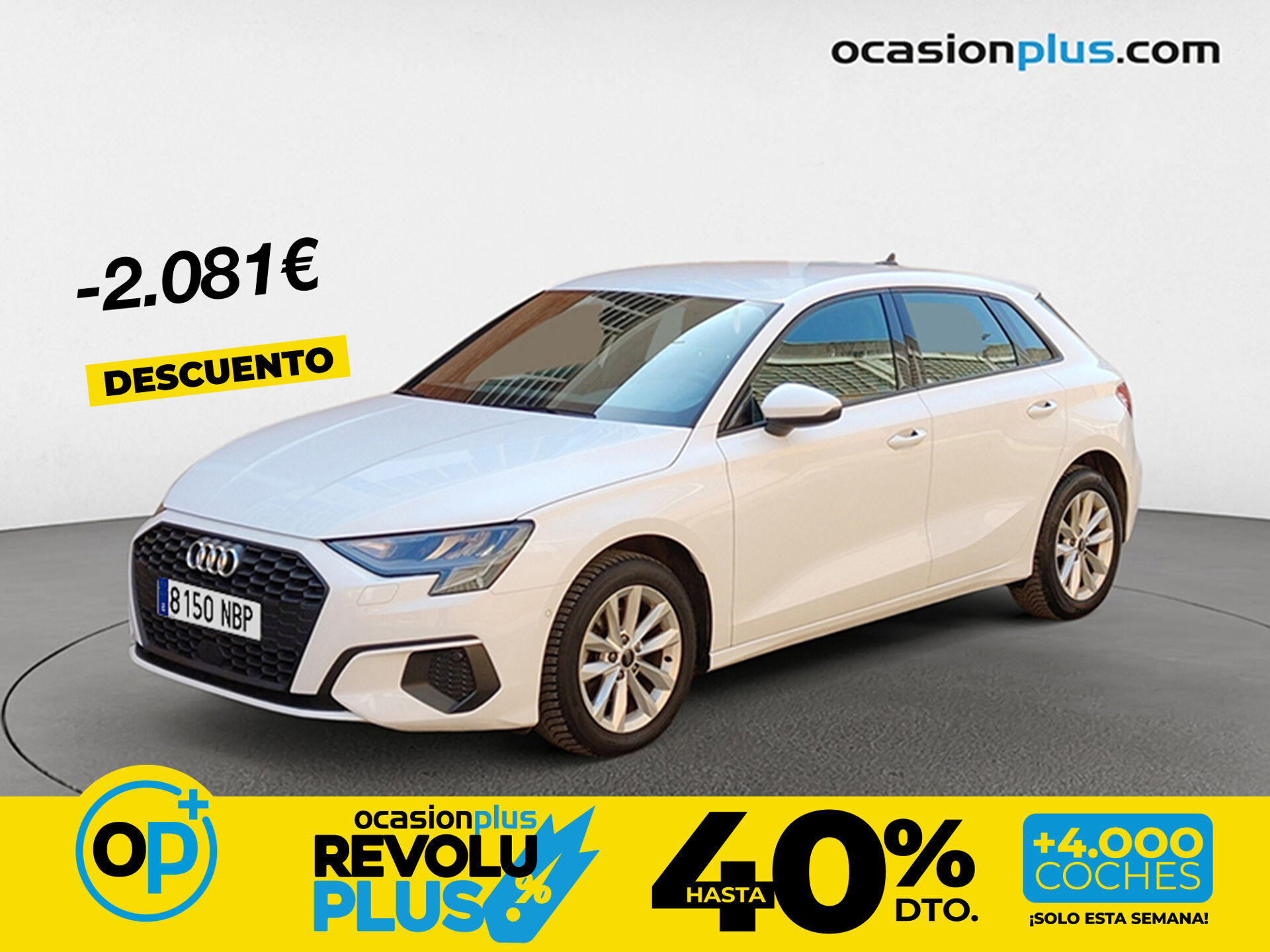 Imagen 1 de AUDI A3