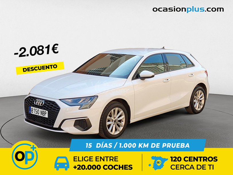 Foto del AUDI A3 Sportback 30 TFSI Advanced