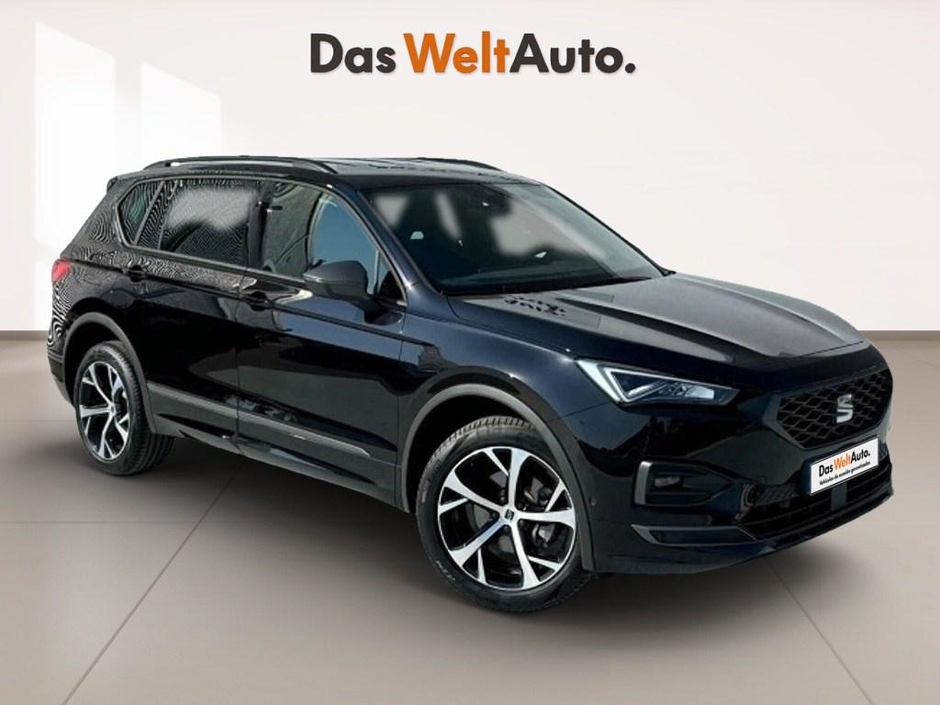 Imagen de SEAT Tarraco
