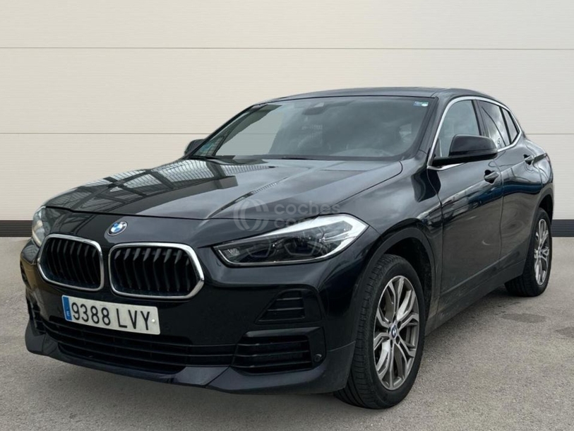 Foto del BMW X2 sDrive 18i Advantage