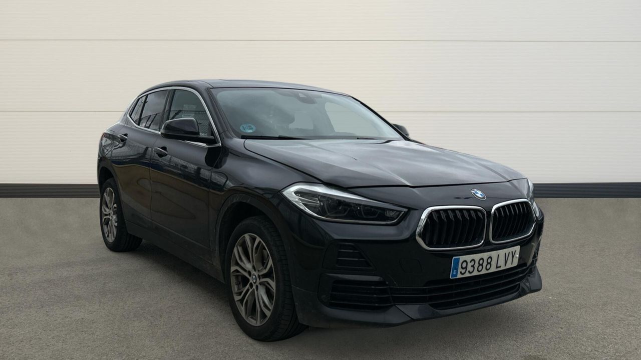 Foto del BMW X2 sDrive 18i Advantage