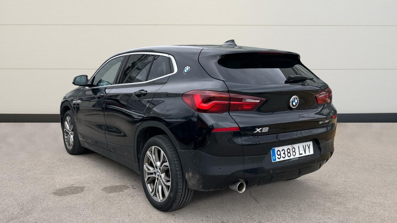 Foto del BMW X2 sDrive 18i Advantage