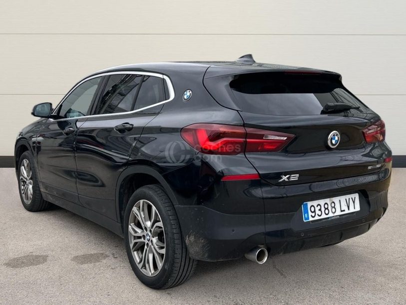 Foto del BMW X2 sDrive 18i Advantage