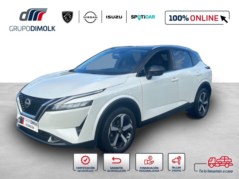 Foto del NISSAN Qashqai 1.3 DIG-T mHEV 12V N-Connecta 4x2 103kW