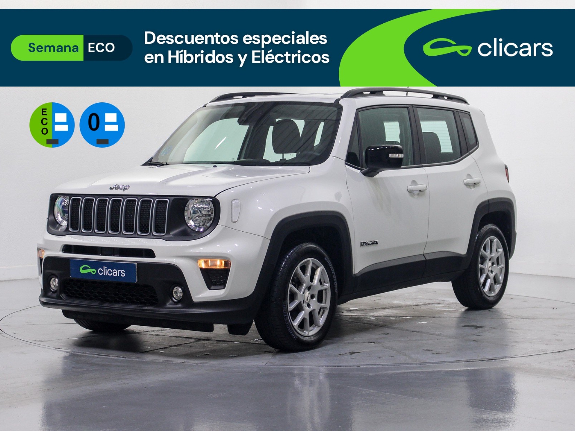 Imagen de JEEP Renegade