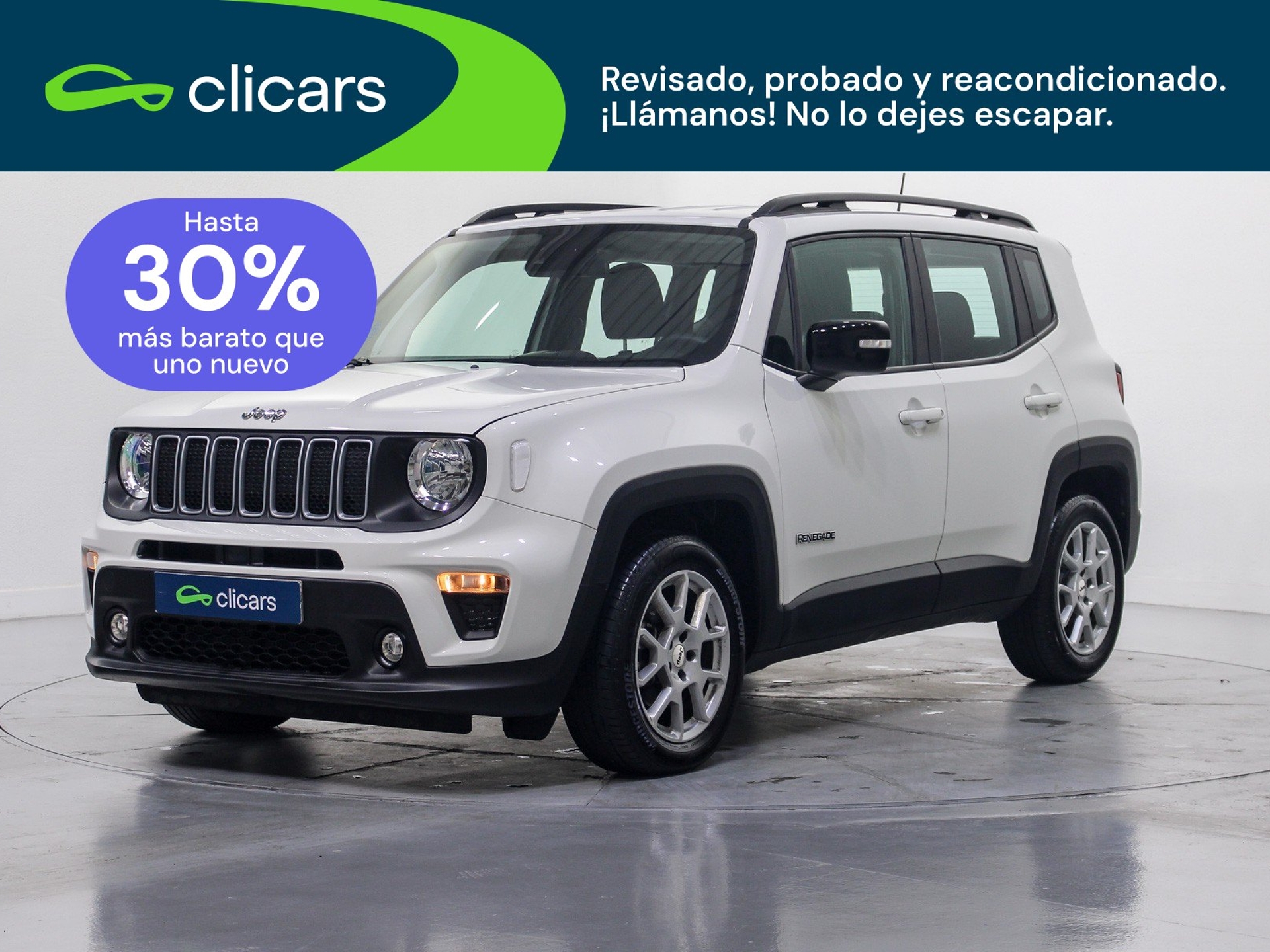 Imagen de JEEP Renegade