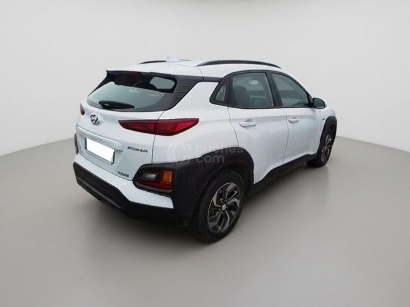 Foto del HYUNDAI Kona 1.0 TGDI 48V Klass 4x2