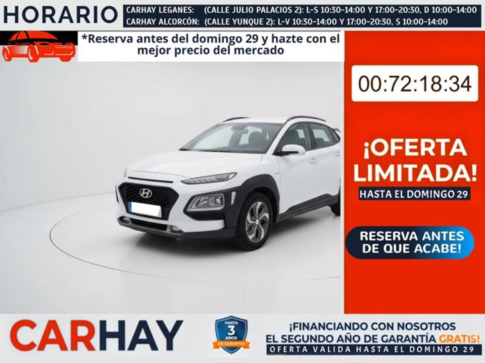 Imagen de HYUNDAI Kona