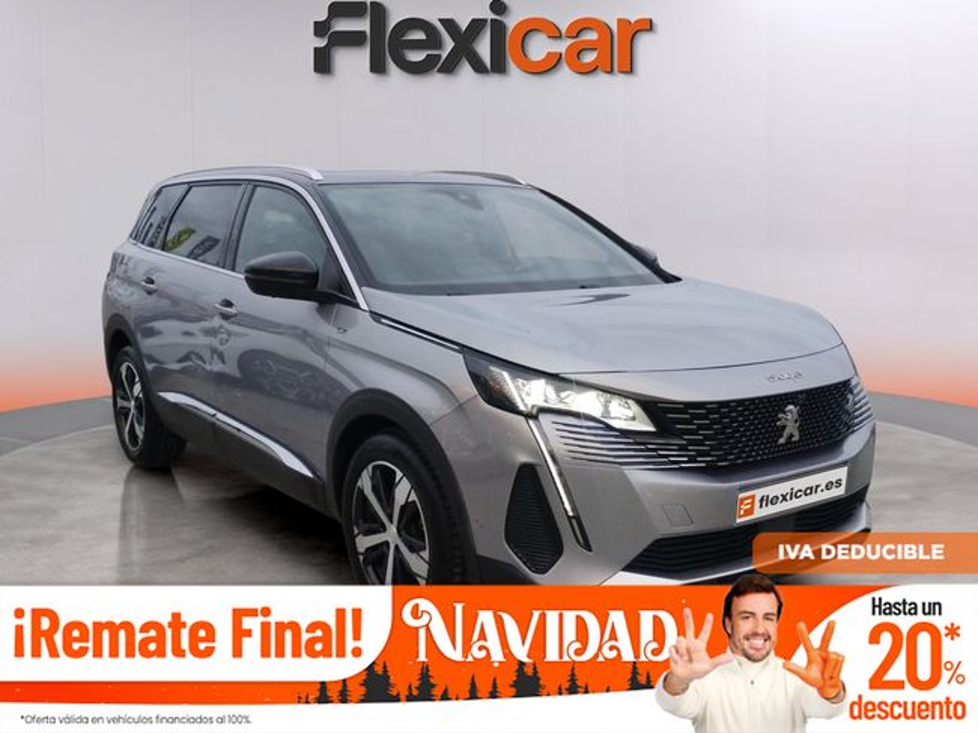 Imagen de PEUGEOT 5008