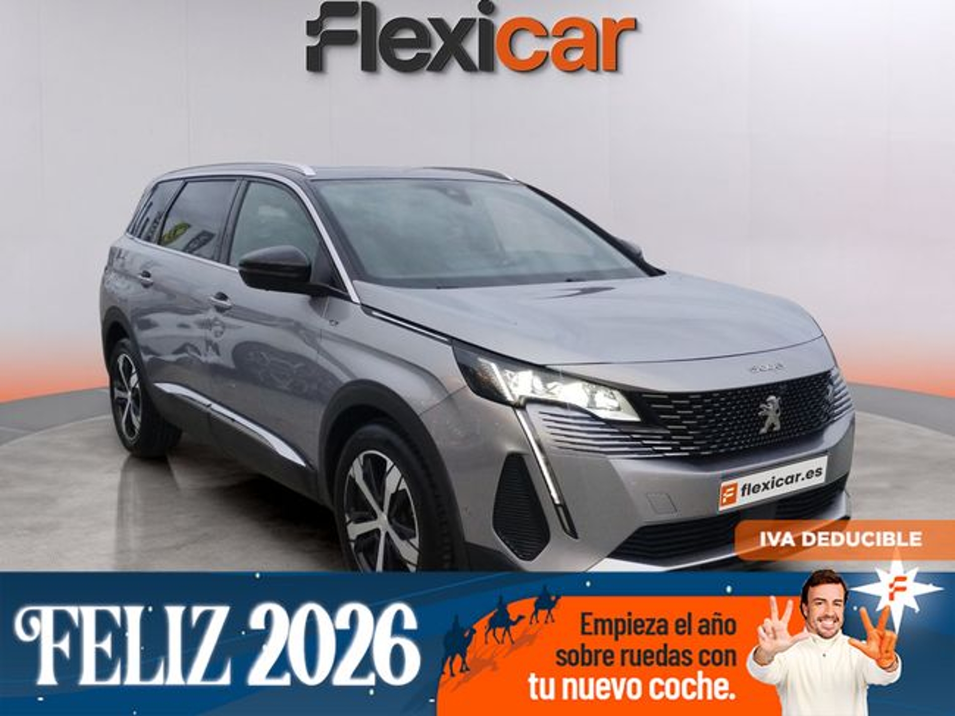 Imagen de PEUGEOT 5008