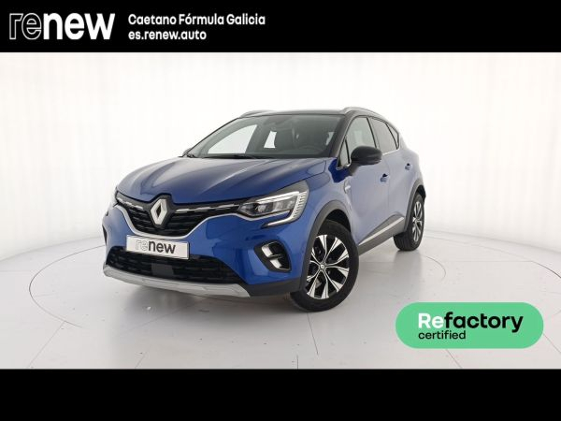 Imagen de RENAULT Captur