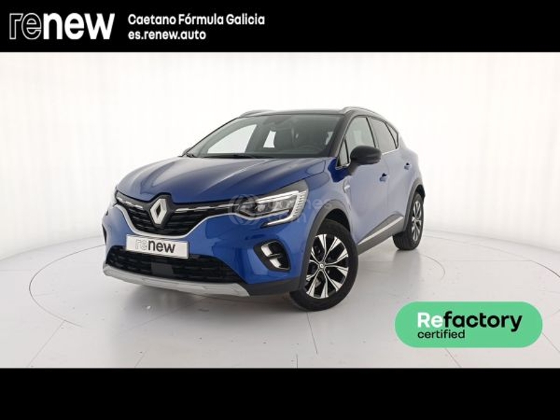 Foto del RENAULT Captur TCe Techno 67kW