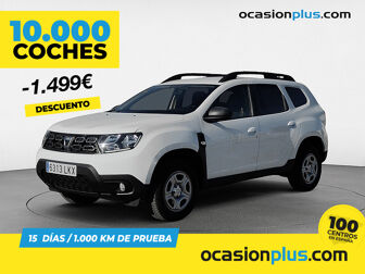 Imagen de DACIA Duster 1.5Blue dCi Comfort 4x2 85kW