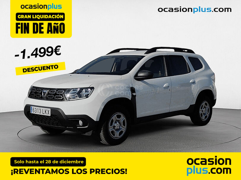 Foto del DACIA Duster 1.5Blue dCi Comfort 4x2 85kW