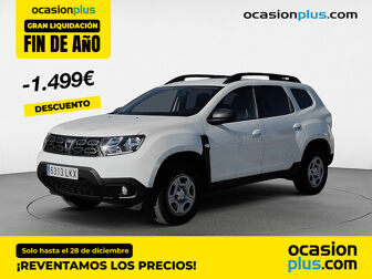 Imagen de DACIA Duster 1.5Blue dCi Comfort 4x2 85kW