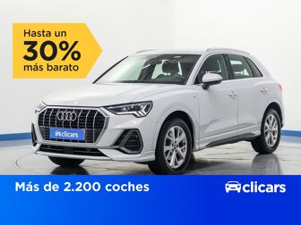 Imagen de AUDI Q3 35 TFSI S line S tronic