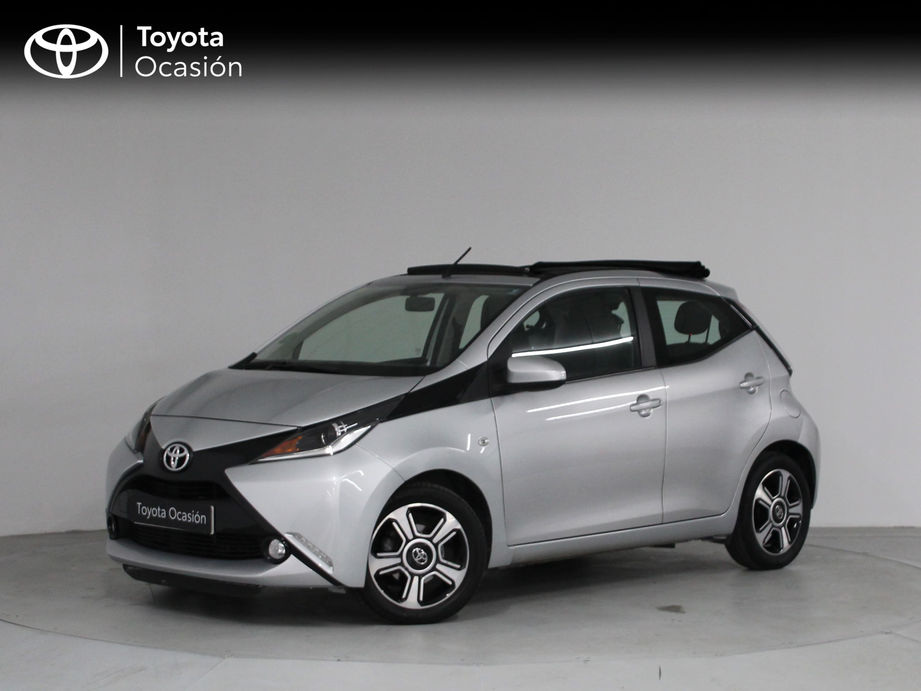 TOYOTA Aygo (1.0 70 x-sky) en Barcelona