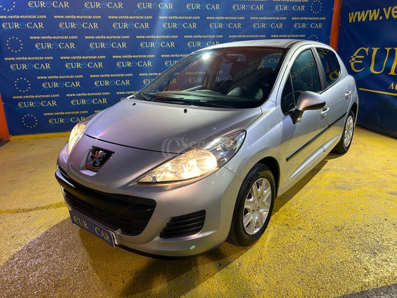 Foto del PEUGEOT 207 1.4i Envy