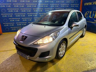 Imagen de PEUGEOT 207 1.4i Envy