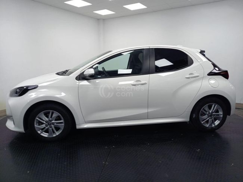 Foto del TOYOTA Yaris 120H 1.5 Business Plus