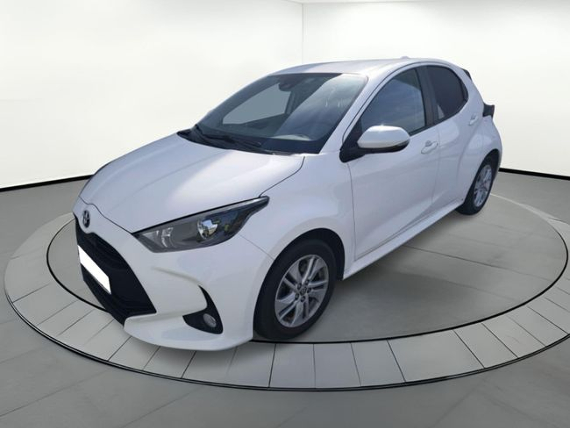Imagen de TOYOTA Yaris