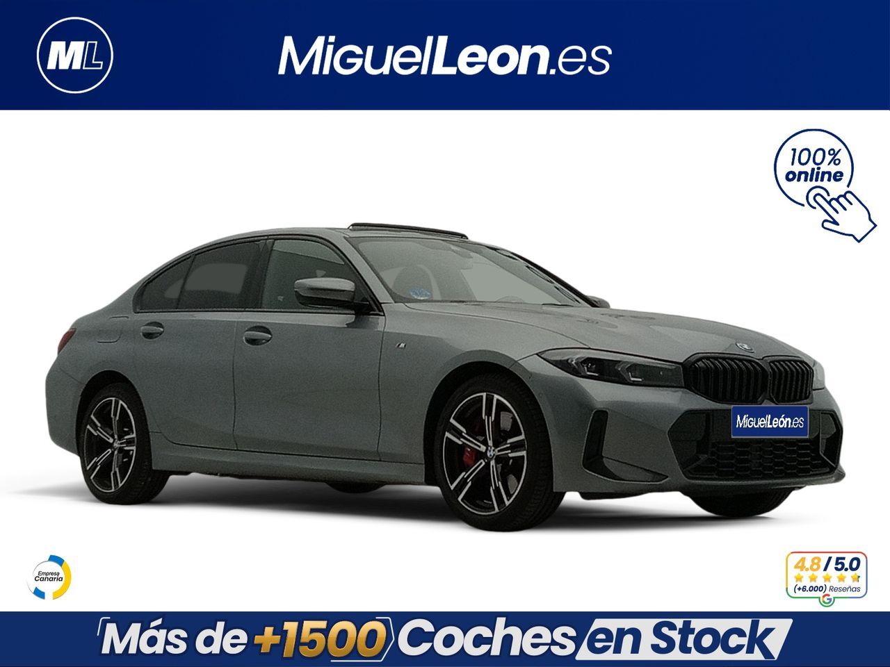 Foto del BMW Serie 3 330e