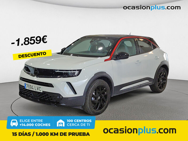OPEL Mokka (BEV 50kWh GS Line-e 100 kW (136 CV)) en Madrid
