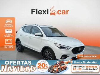 Imagen de MG ZS 1.0 T-GDI Luxury 82kW