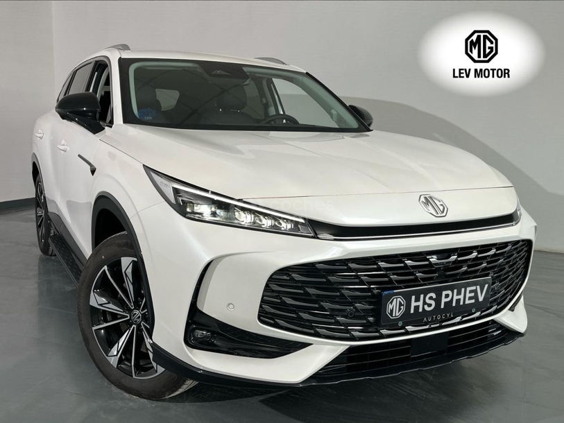 Foto del MG HS e 1.5 T-GDI Luxury