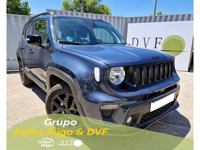 Foto del JEEP Renegade 1.5 MHEV Night Eagle