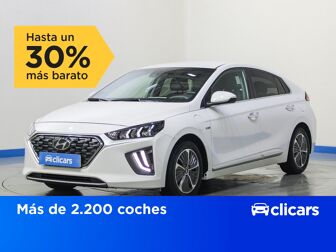 Imagen de HYUNDAI Ioniq PHEV 1.6 GDI Klass