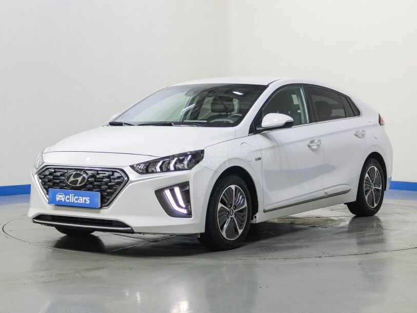 Foto del HYUNDAI Ioniq PHEV 1.6 GDI Klass