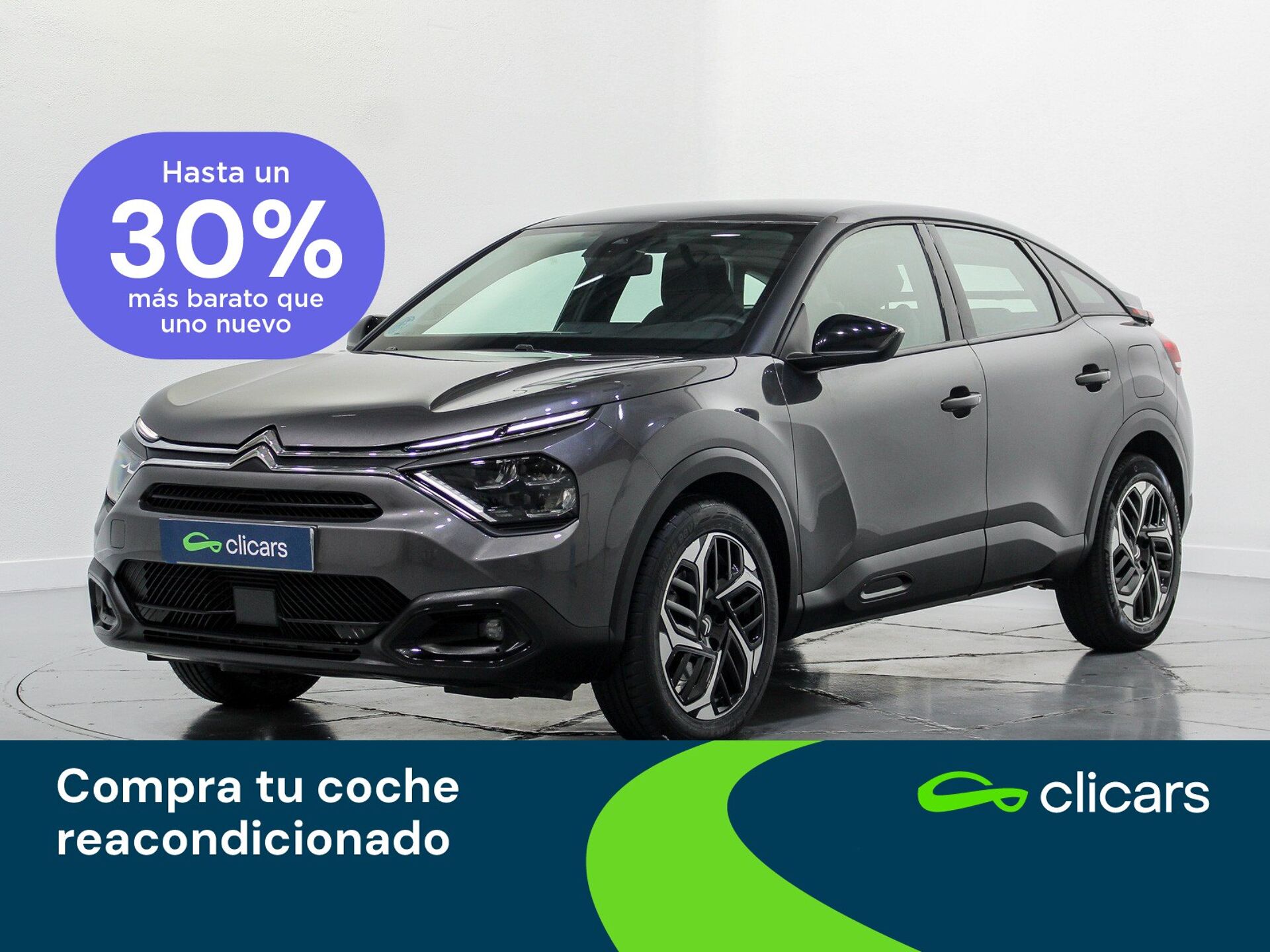 Imagen de CITROEN C4