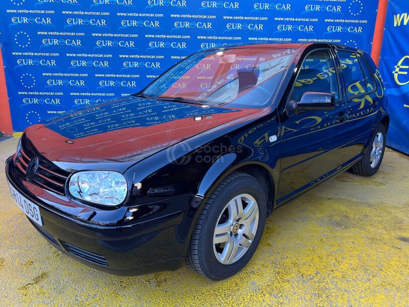 Foto del VOLKSWAGEN Golf 1.9TDI Highline