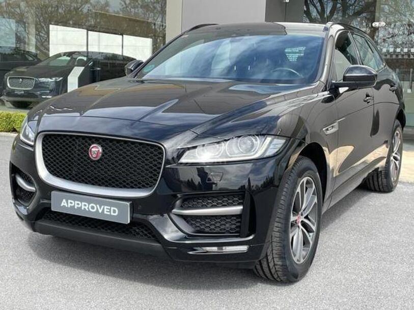 Foto del JAGUAR F-Pace 2.0i4D R-Sport Aut. AWD 180