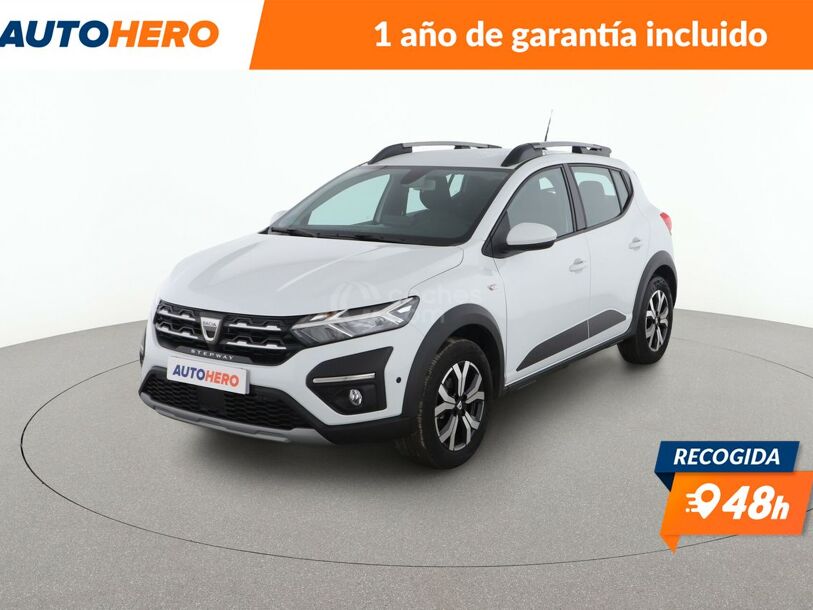 Foto del DACIA Sandero Stepway TCe Comfort 67kW