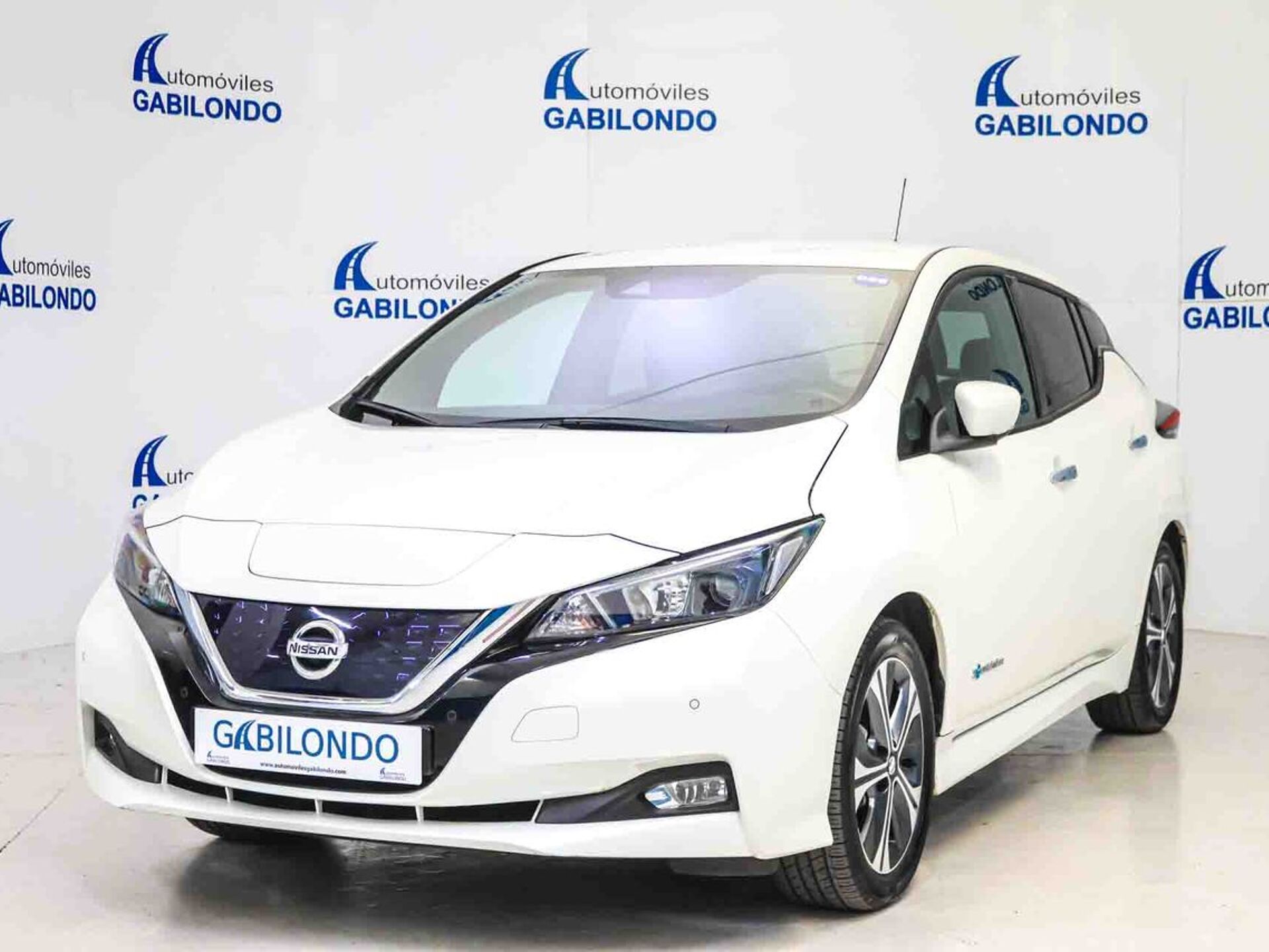 Imagen de NISSAN Leaf