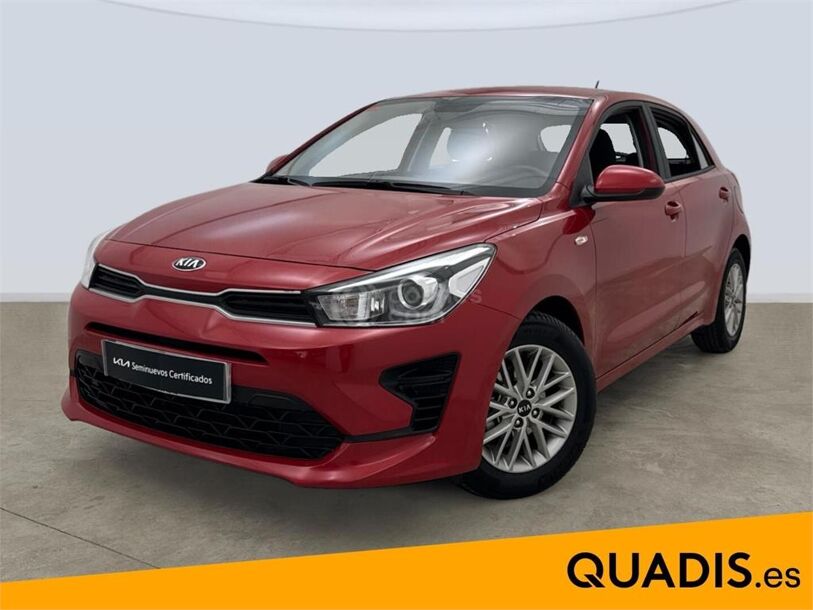 Foto del KIA Rio 1.2 DPi Concept 84