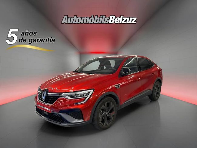 Foto del RENAULT Arkana 1.3 TCe Zen EDC 103kW