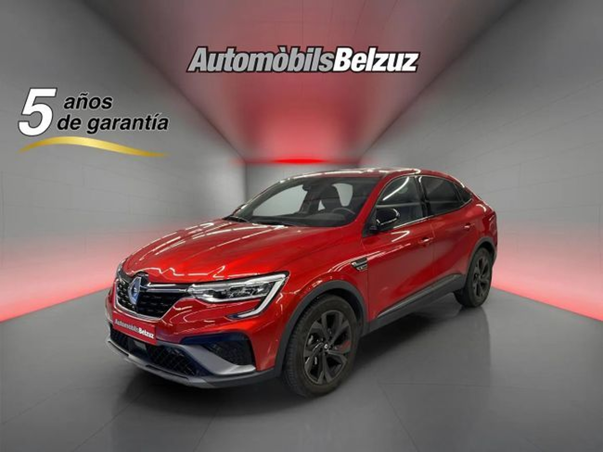 Imagen de RENAULT Arkana