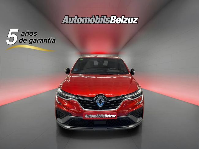 Foto del RENAULT Arkana 1.3 TCe Zen EDC 103kW