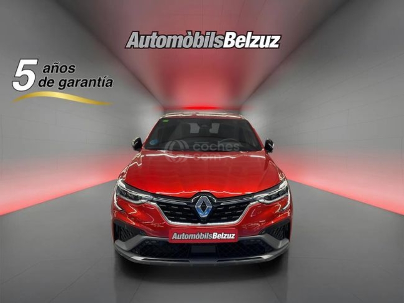 Foto del RENAULT Arkana 1.3 TCe Zen EDC 103kW