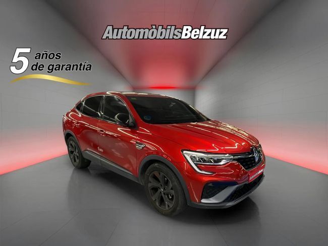 Foto del RENAULT Arkana 1.3 TCe Zen EDC 103kW