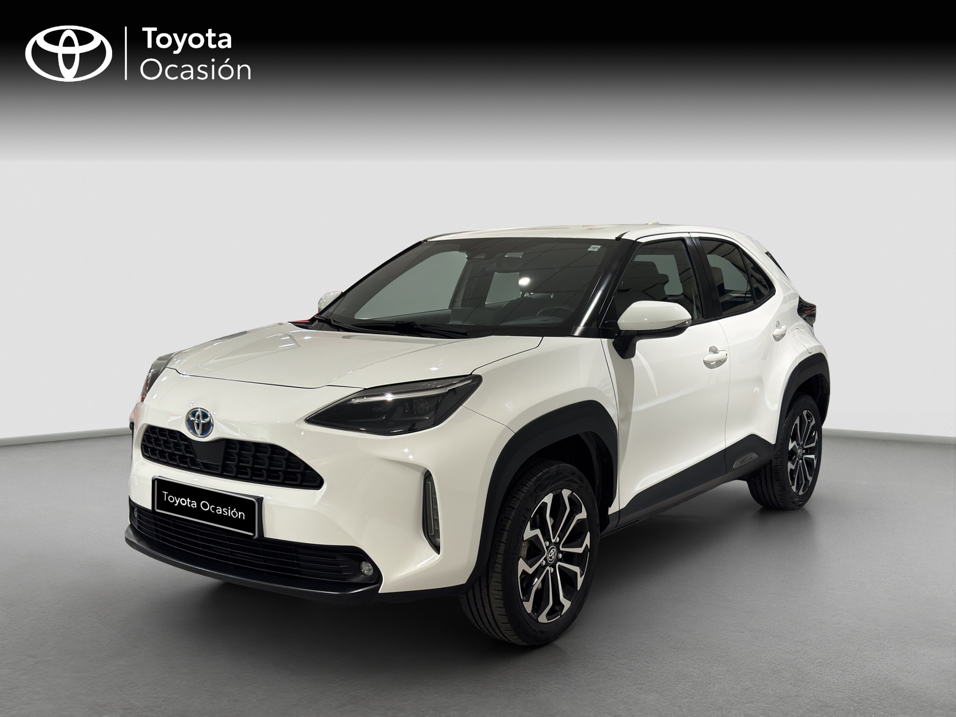 Imagen de TOYOTA Yaris Cross