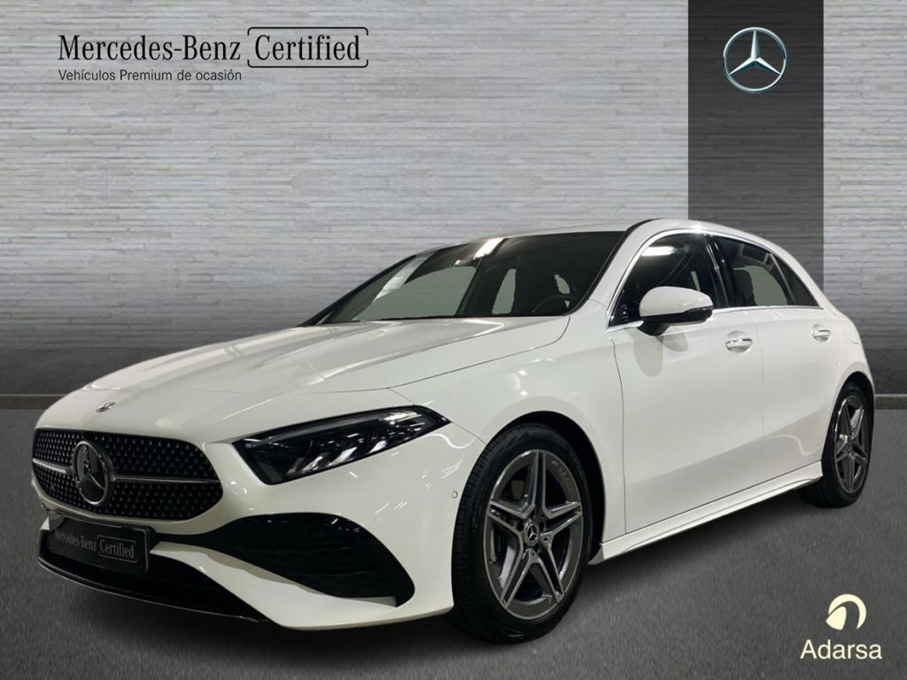 MERCEDES Clase A (A 200 Compacto) en Asturias