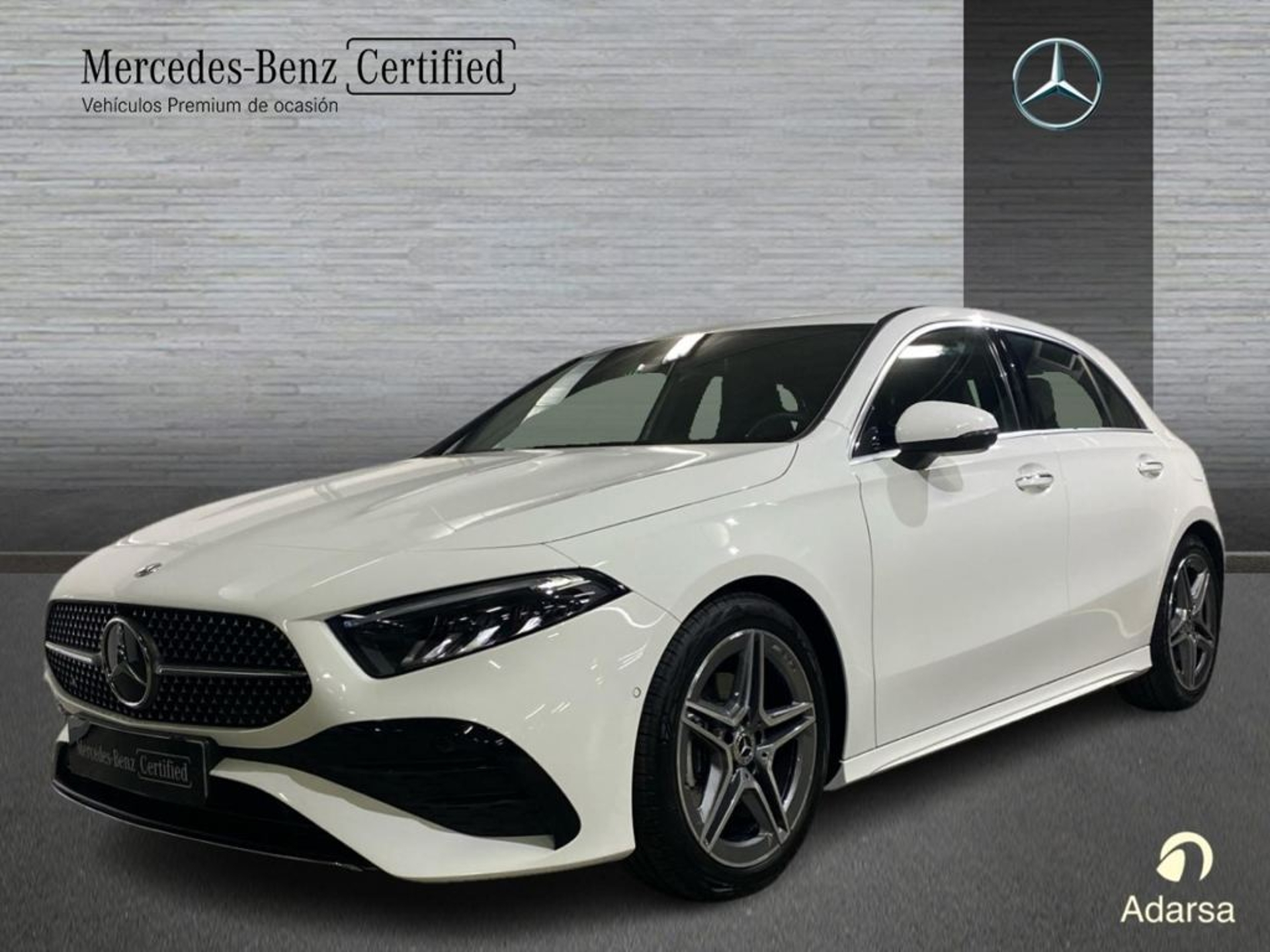 Imagen de MERCEDES Clase A