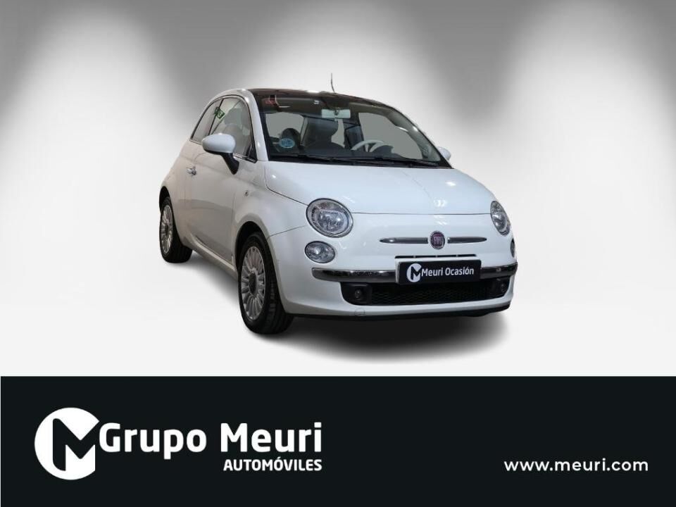 Foto del FIAT 500 1.2 Lounge