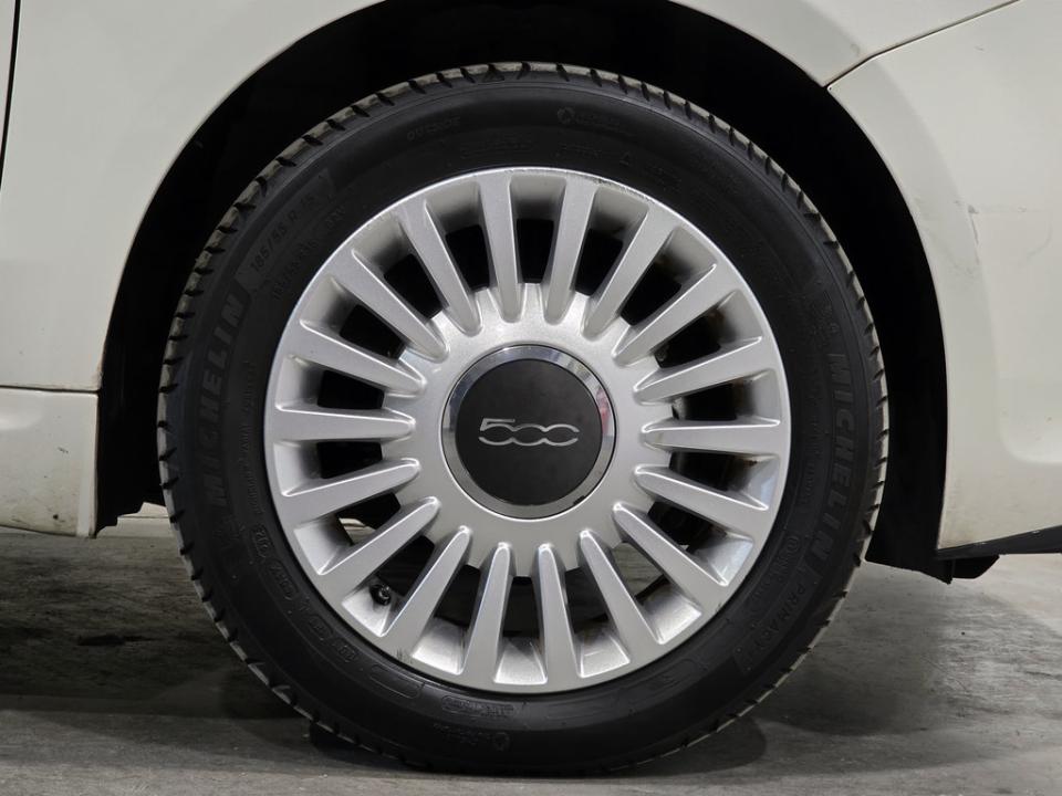 Foto del FIAT 500 1.2 Lounge