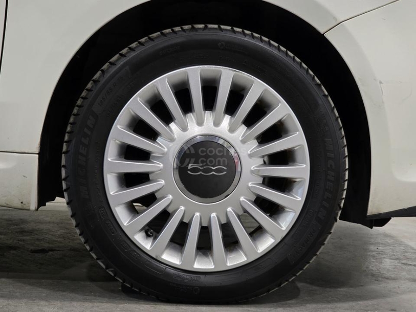 Foto del FIAT 500 1.2 Lounge