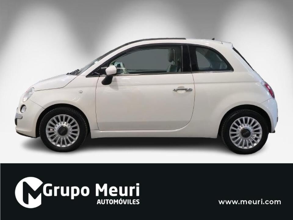 Foto del FIAT 500 1.2 Lounge